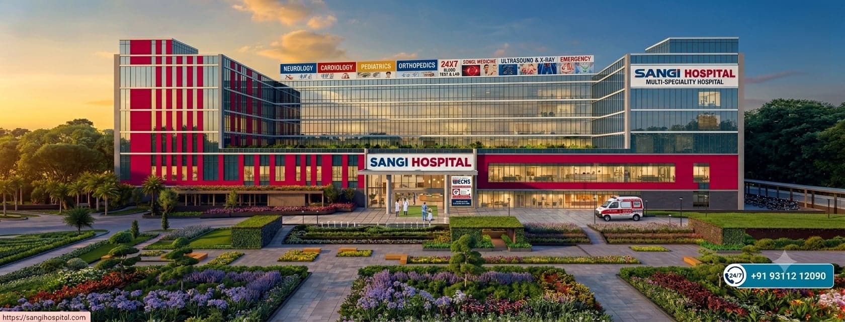 Multi-Specialty Expansion