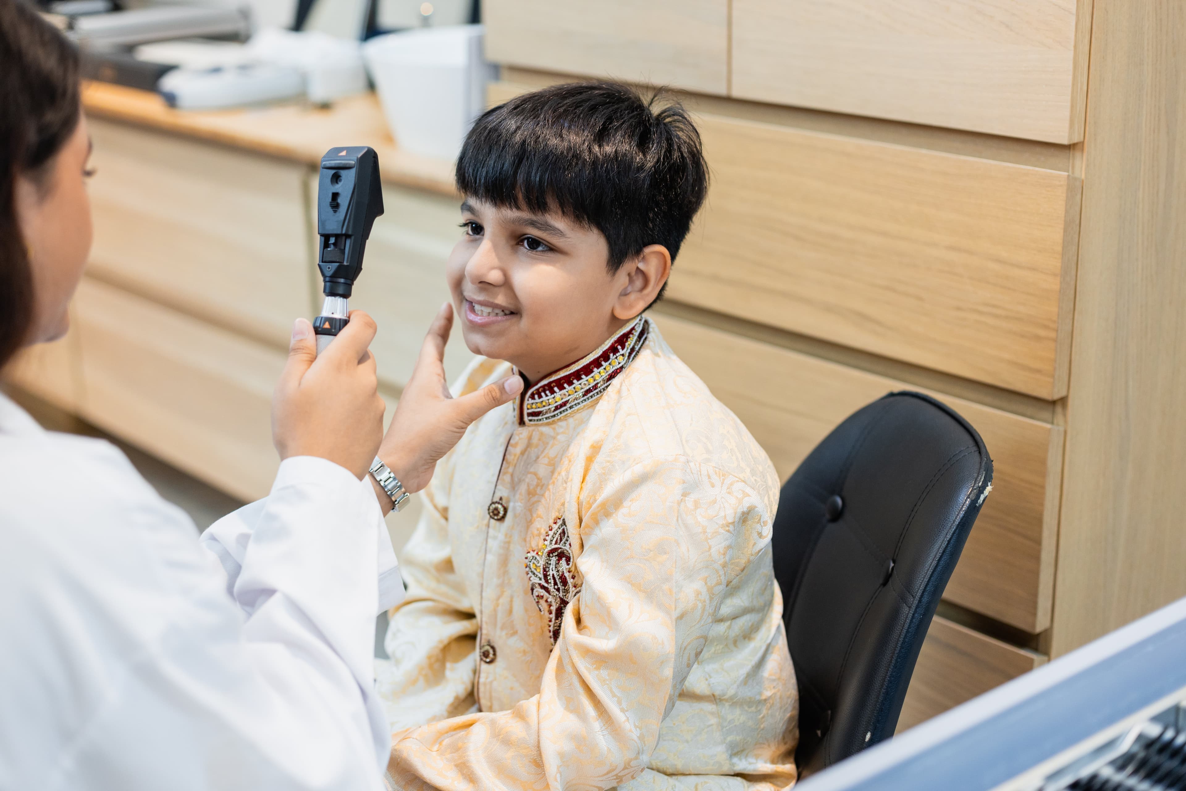 EEG Examination