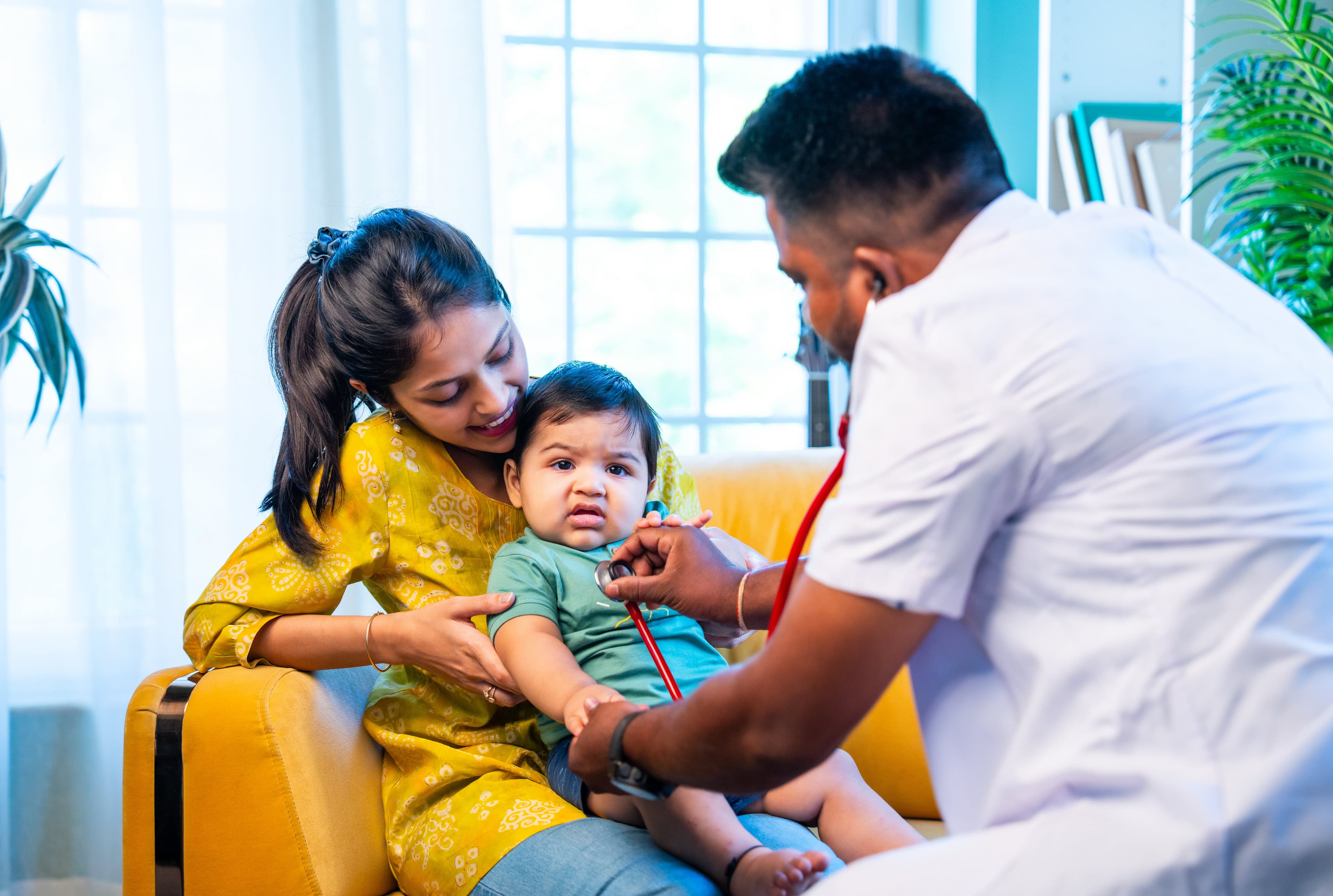 Paediatrics