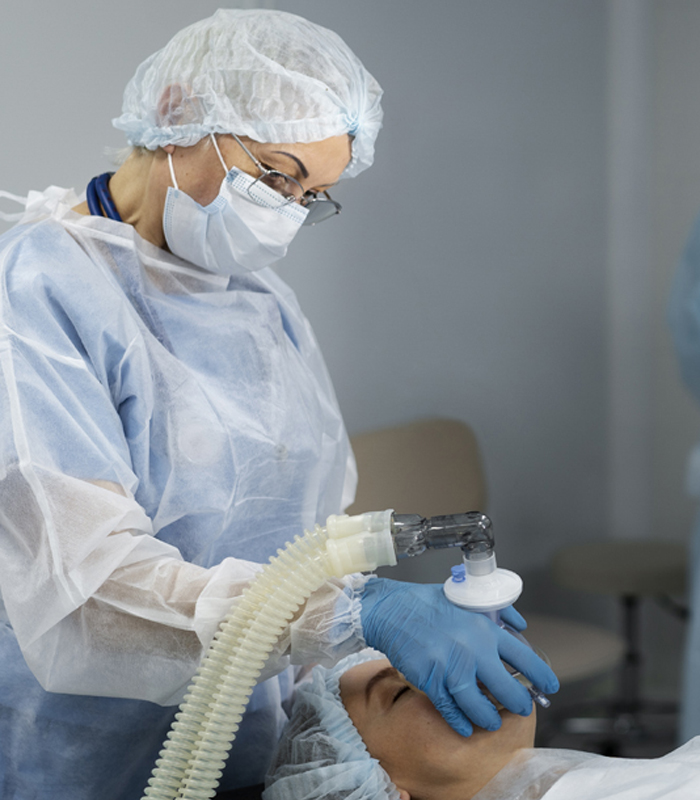 Our Mission - Sangi Hospital