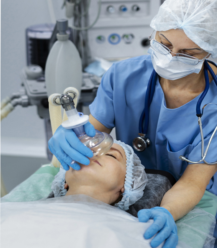 Our Mission - Sangi Hospital