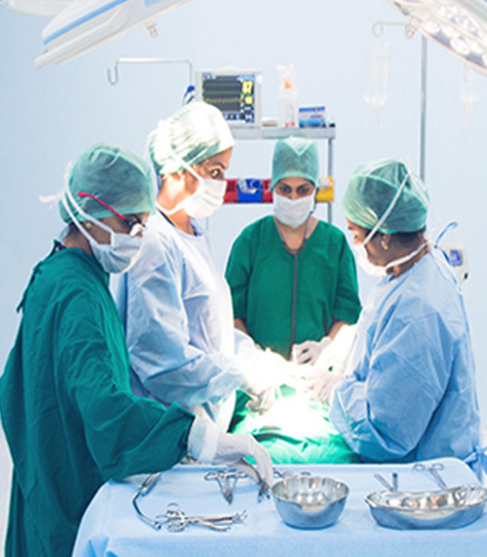 Our Mission - Sangi Hospital