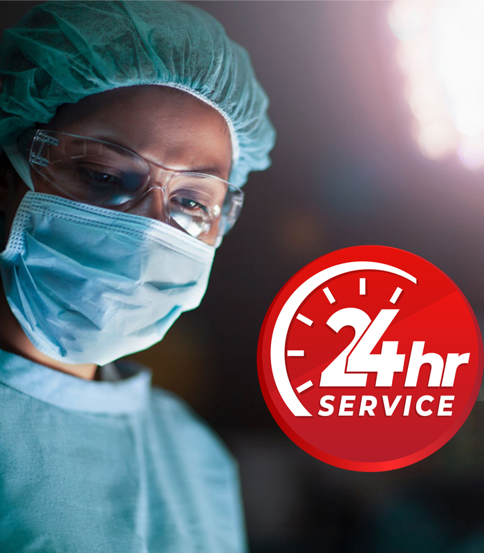 Our Mission - Sangi Hospital